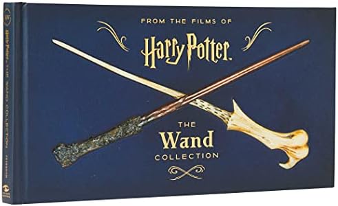 Amazon.com: Harry Potter: The Wand Collection [Softcover